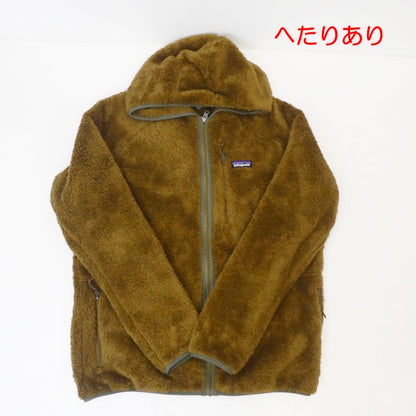 【中古】patagonia | パタゴニア Los Gatos Fleece Hoody その他トップス 25922 ブラウン サイズ：L