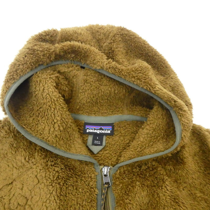 【中古】patagonia | パタゴニア Los Gatos Fleece Hoody その他トップス 25922 ブラウン サイズ：L