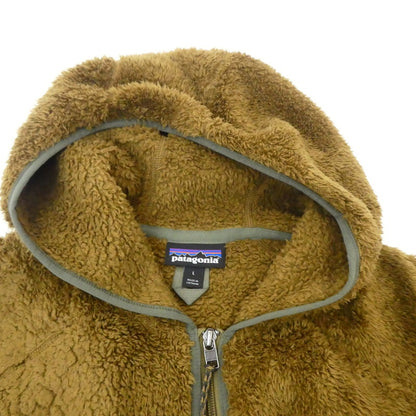 【中古】patagonia | パタゴニア Los Gatos Fleece Hoody その他トップス 25922 ブラウン サイズ：L