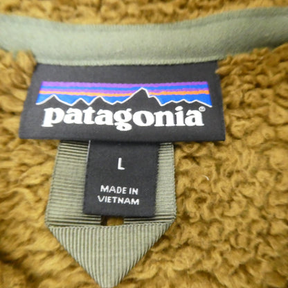 【中古】patagonia | パタゴニア Los Gatos Fleece Hoody その他トップス 25922 ブラウン サイズ：L