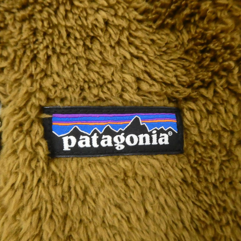 【中古】patagonia | パタゴニア Los Gatos Fleece Hoody その他トップス 25922 ブラウン サイズ：L