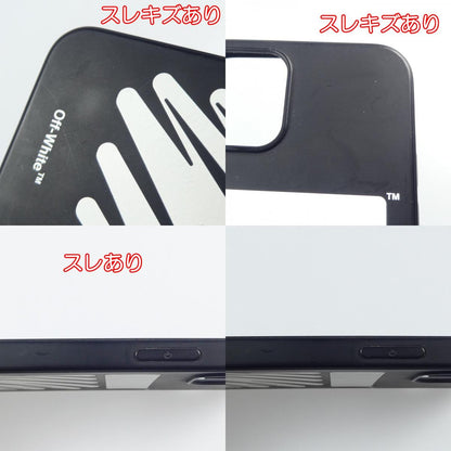 【中古】OFF-WHITE | オフホワイト DIAGONAL IPHONE 12/12 PRO CASE その他小物 OMPA026S22PLA005
