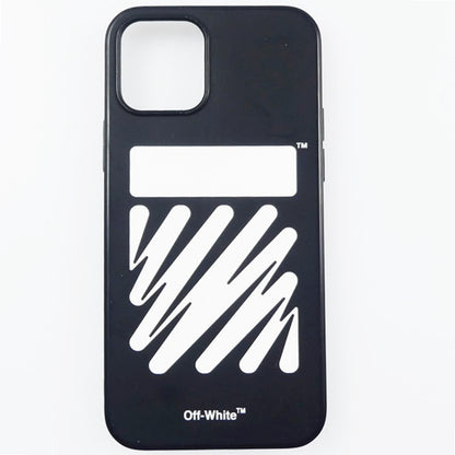 【中古】OFF-WHITE | オフホワイト DIAGONAL IPHONE 12/12 PRO CASE その他小物 OMPA026S22PLA005