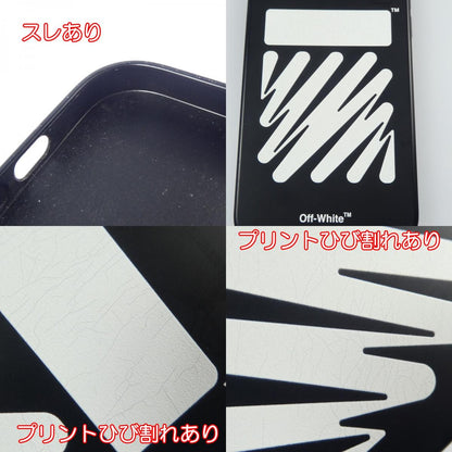 【中古】OFF-WHITE | オフホワイト DIAGONAL IPHONE 12/12 PRO CASE その他小物 OMPA026S22PLA005