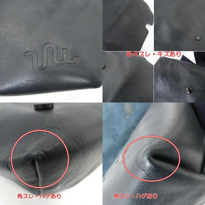 【中古】 MESSENGER BAG (XS) メッセンジャーバッグ ネイビー