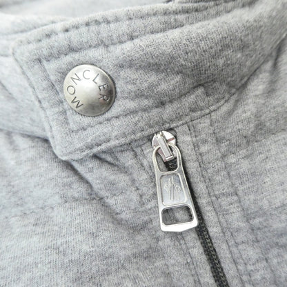【中古】MONCLER | モンクレール GERARD ベスト B10914331305 グレー
