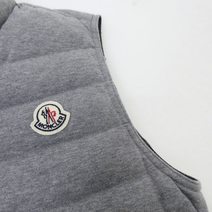 【中古】MONCLER | モンクレール GERARD ベスト B10914331305 グレー