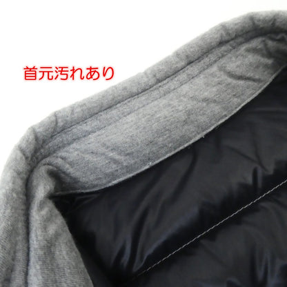 【中古】MONCLER | モンクレール GERARD ベスト B10914331305 グレー