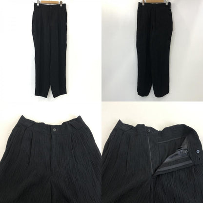 【中古】 セットアップ ブラック サイズ：46
