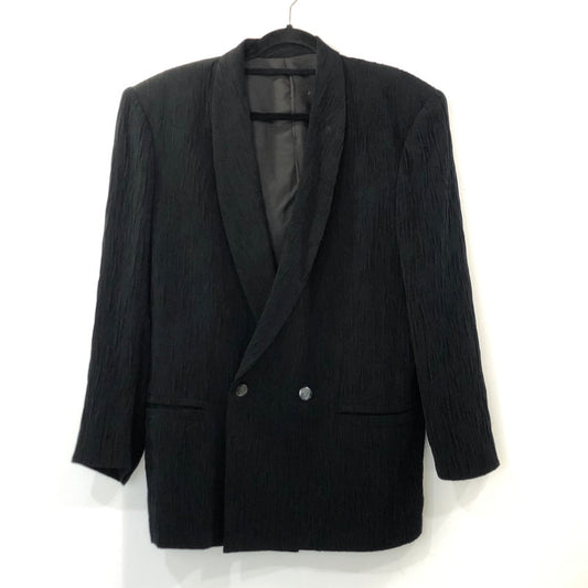 【中古】 セットアップ ブラック サイズ：46