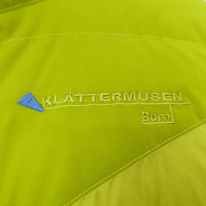 【中古】KLATTERMUSEN | クレッタルムーセン Bore Vest ダウンベスト サイズ：XS