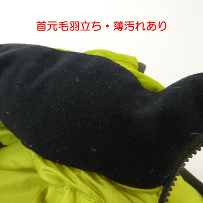 【中古】KLATTERMUSEN | クレッタルムーセン Bore Vest ダウンベスト サイズ：XS