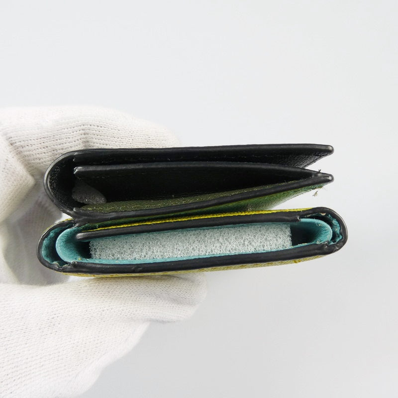 【中古】Paul Smith | ポール・スミス カラーブロック 長財布 873994 G082