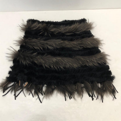 【中古】 マフラー ブラック