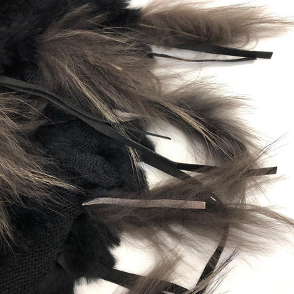 【中古】 マフラー ブラック