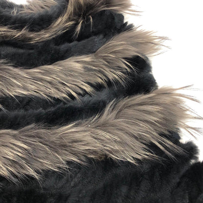 【中古】 マフラー ブラック