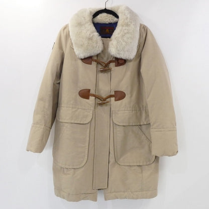 【中古】HYSTERIC GLAMOUR | ヒステリックグラマー ダウンジャケット 0134AC02 ベージュ