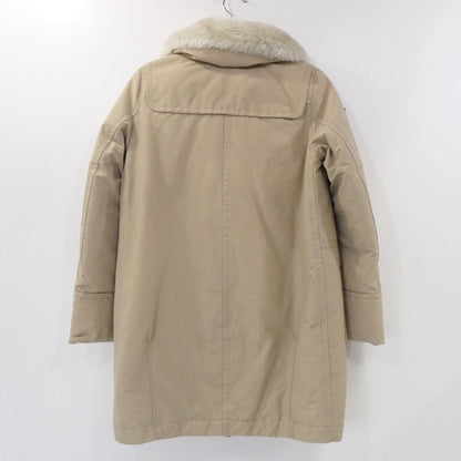 【中古】HYSTERIC GLAMOUR | ヒステリックグラマー ダウンジャケット 0134AC02 ベージュ