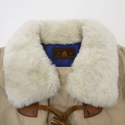 【中古】HYSTERIC GLAMOUR | ヒステリックグラマー ダウンジャケット 0134AC02 ベージュ
