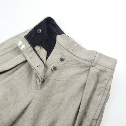 【中古】Jean Paul Gaultier | ジャンポール・ゴルチェ パンツ PRJB-SA1-1020 グレー サイズ：38