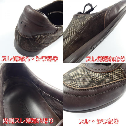 【中古】LOUIS VUITTON | ルイ・ヴィトン ダミエジャガード スニーカー サイズ:25.5cm 25.5cm