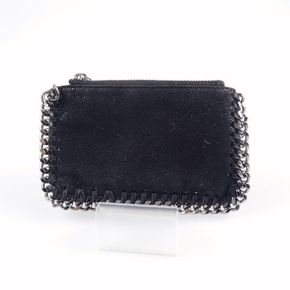 【中古】Stella McCartney | ステラマッカートニー ファラベラジップカードホルダー コインケース 422363