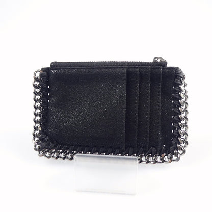 【中古】Stella McCartney | ステラマッカートニー ファラベラジップカードホルダー コインケース 422363