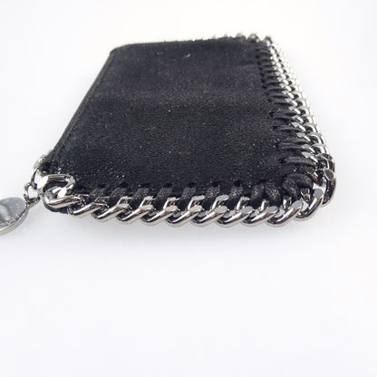 【中古】Stella McCartney | ステラマッカートニー ファラベラジップカードホルダー コインケース 422363