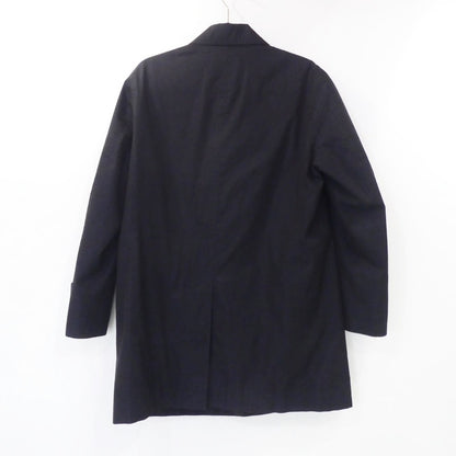【中古】BURBERRY LONDON | バーバリーロンドン ステンカラーコート A1A12-500-28 ネイビー サイズ：M