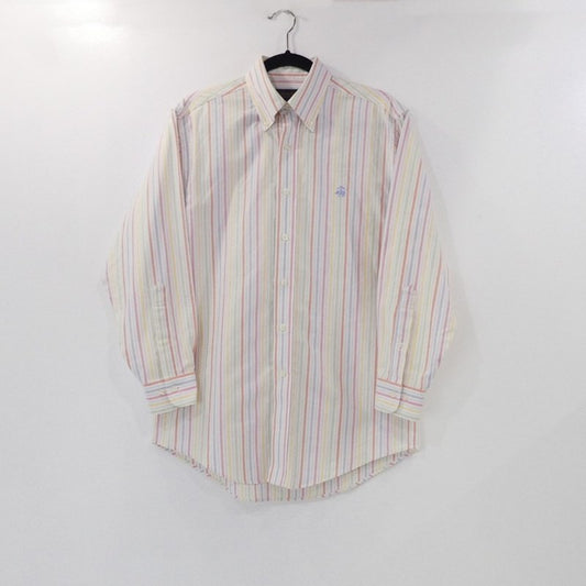 【中古】Brooks Brothers | ブルックスブラザーズ 長袖シャツ サイズ：S