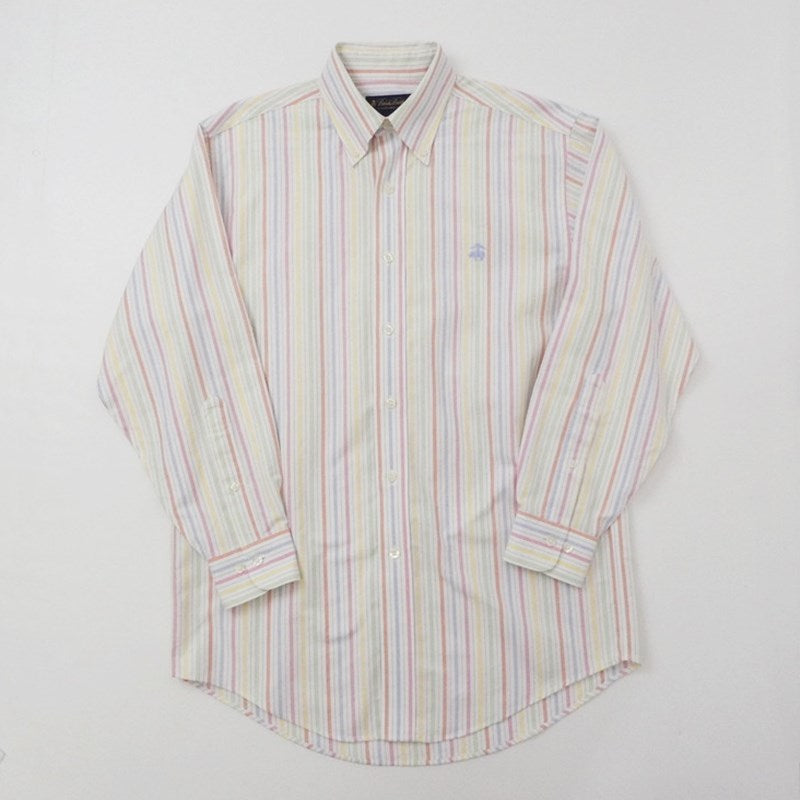 【中古】Brooks Brothers | ブルックスブラザーズ 長袖シャツ サイズ：S