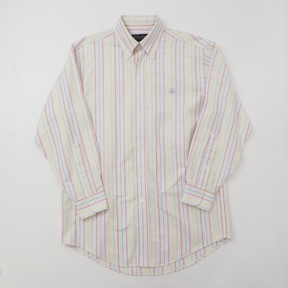【中古】Brooks Brothers | ブルックスブラザーズ 長袖シャツ サイズ：S