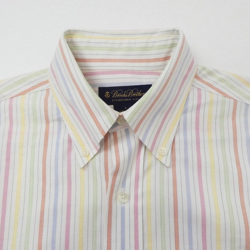 【中古】Brooks Brothers | ブルックスブラザーズ 長袖シャツ サイズ：S