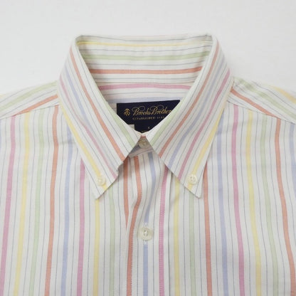 【中古】Brooks Brothers | ブルックスブラザーズ 長袖シャツ サイズ：S