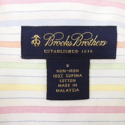 【中古】Brooks Brothers | ブルックスブラザーズ 長袖シャツ サイズ：S