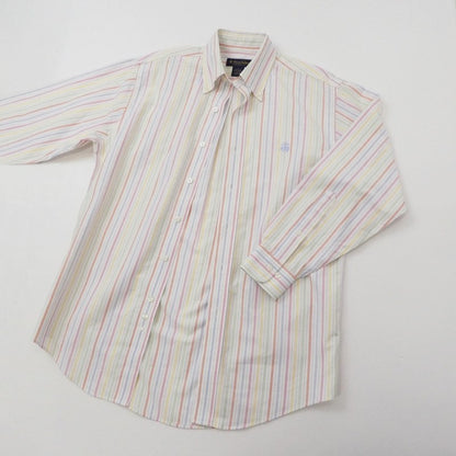 【中古】Brooks Brothers | ブルックスブラザーズ 長袖シャツ サイズ：S