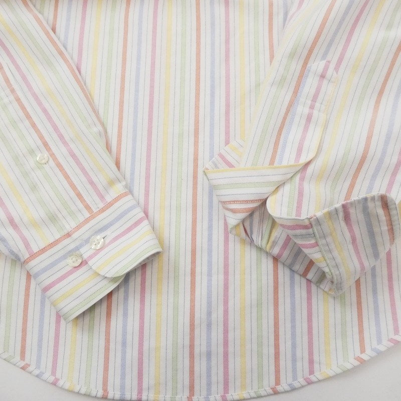 【中古】Brooks Brothers | ブルックスブラザーズ 長袖シャツ サイズ：S