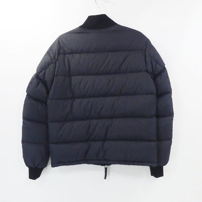 【中古】DUVETICA | デュベティカ DAFI ダウンジャケット ネイビー サイズ：46