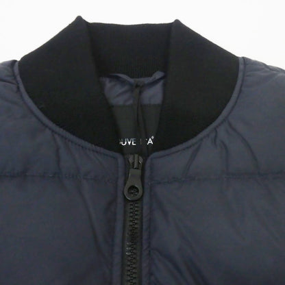 【中古】DUVETICA | デュベティカ DAFI ダウンジャケット ネイビー サイズ：46