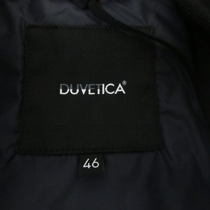 【中古】DUVETICA | デュベティカ DAFI ダウンジャケット ネイビー サイズ：46