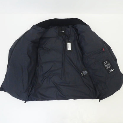 【中古】DUVETICA | デュベティカ DAFI ダウンジャケット ネイビー サイズ：46