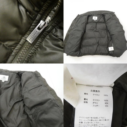 【中古】Pyrenex | ピレネックス BASILE ダウンジャケット HMM006 カーキ サイズ：L