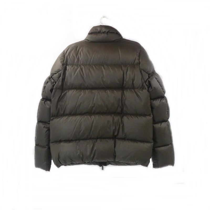 【中古】Pyrenex | ピレネックス BASILE ダウンジャケット HMM006 カーキ サイズ：L