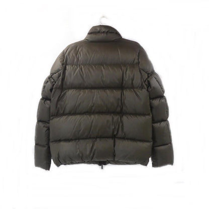 【中古】Pyrenex | ピレネックス BASILE ダウンジャケット HMM006 カーキ サイズ：L