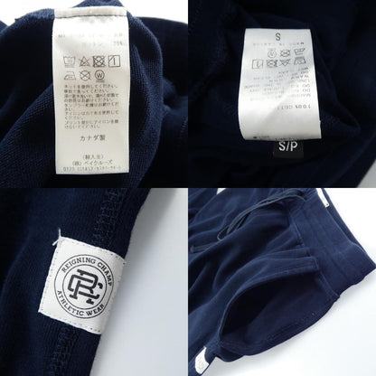 【中古】REIGNING CHAMP | レイニングチャンプレーニングチャンプ SLIM SWEATPANT パンツ 21030071001230 ネイビー サイズ：S