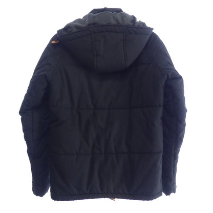 【中古】The DUFFER of ST.GEORGE | ザダファーオブセントジョージ 中綿ジャケット 297014 ブラック サイズ：S