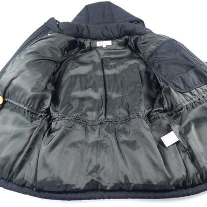 【中古】The DUFFER of ST.GEORGE | ザダファーオブセントジョージ 中綿ジャケット 297014 ブラック サイズ：S