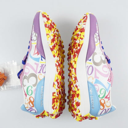 【中古】NEW BALANCE | ニューバランス スニーカー MS327FMB ホワイト 27cm