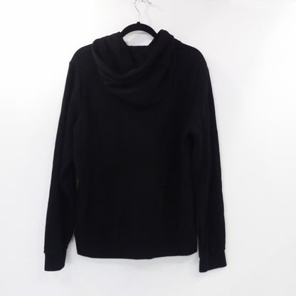 【中古】KARL LAGERFELD | カールラガーフェルド パーカー 705012-502910 ブラック サイズ：M