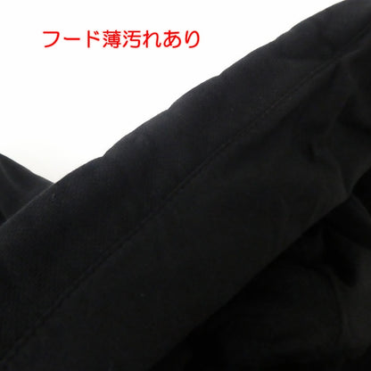 【中古】KARL LAGERFELD | カールラガーフェルド パーカー 705012-502910 ブラック サイズ：M